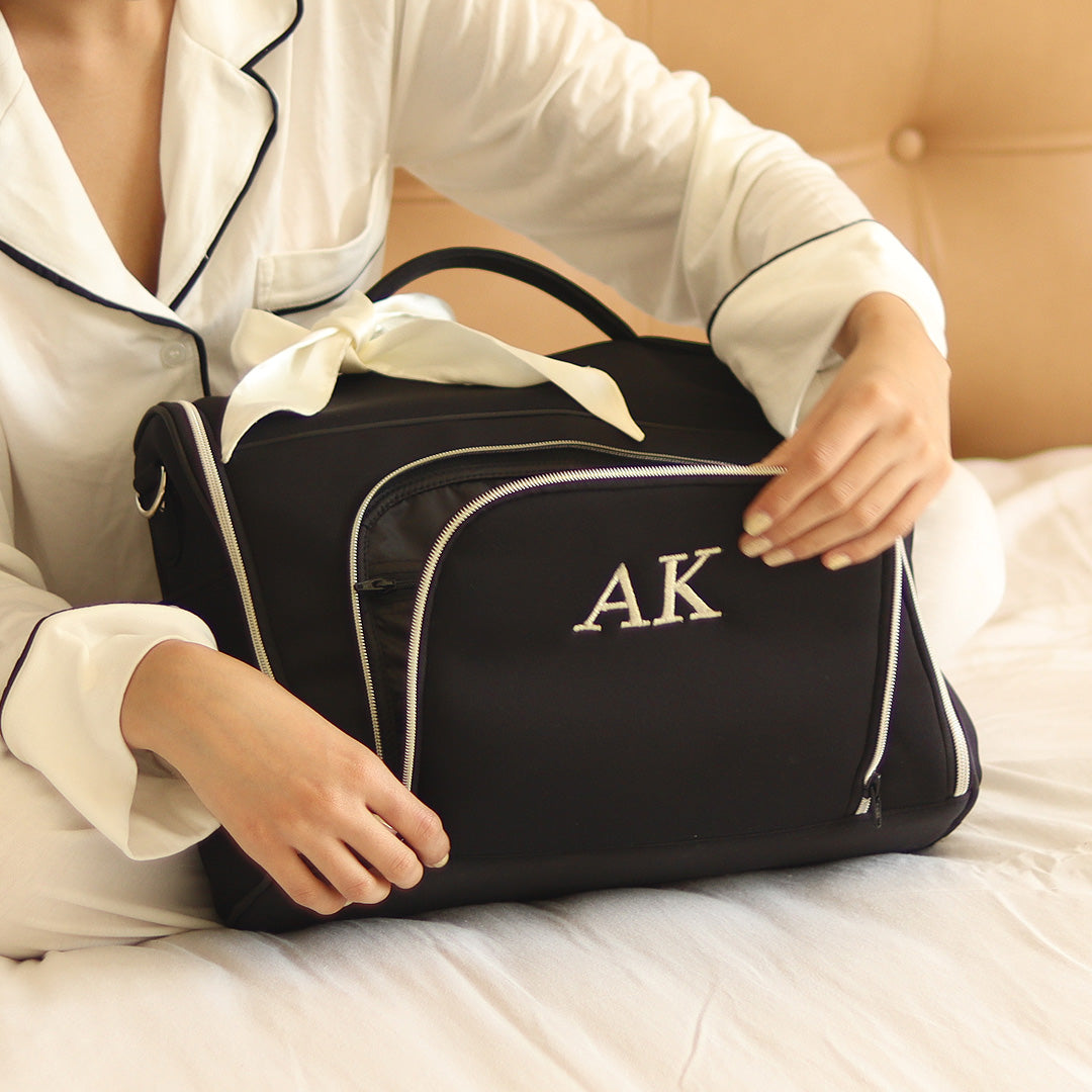 NEW Personalised Traveller's Essential Carry-Bag