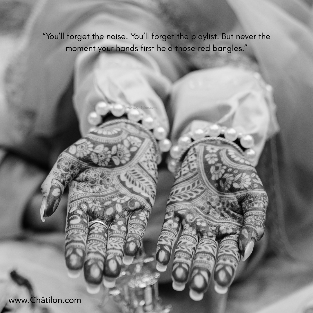 Timeless Memory Set : The Ultimate Bridal Curation