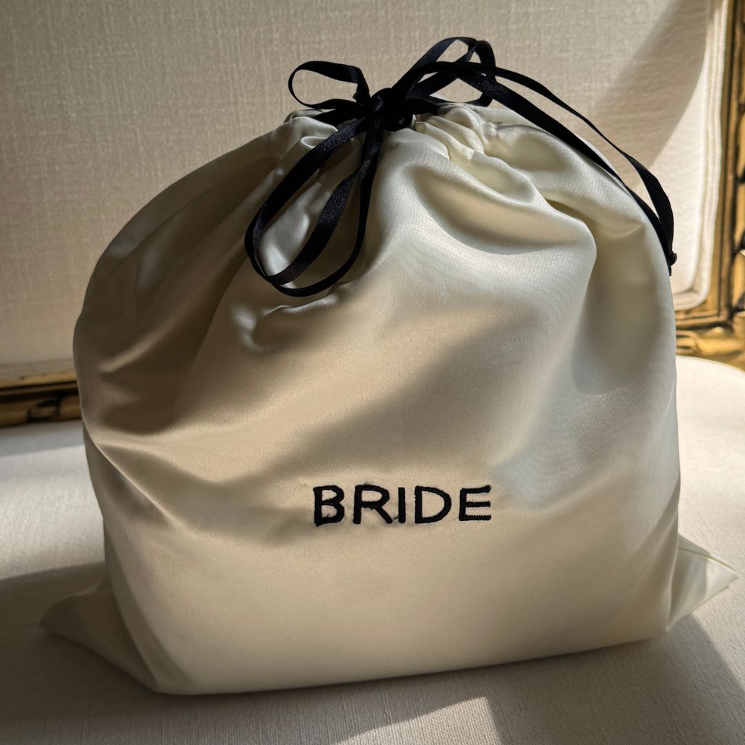 Bride gift bag