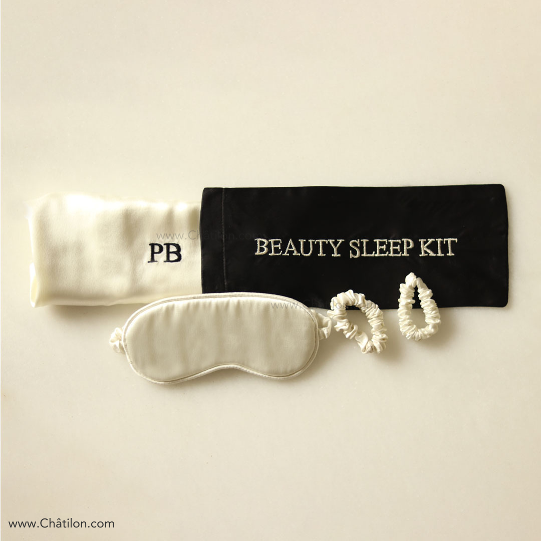 Personalised Beauty Sleeping kit