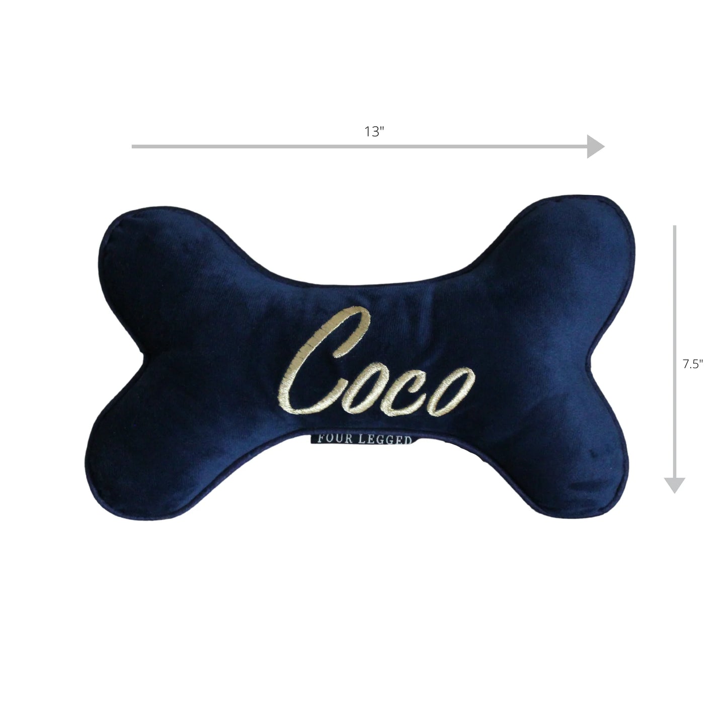 Customised Bone for your Fur baby!