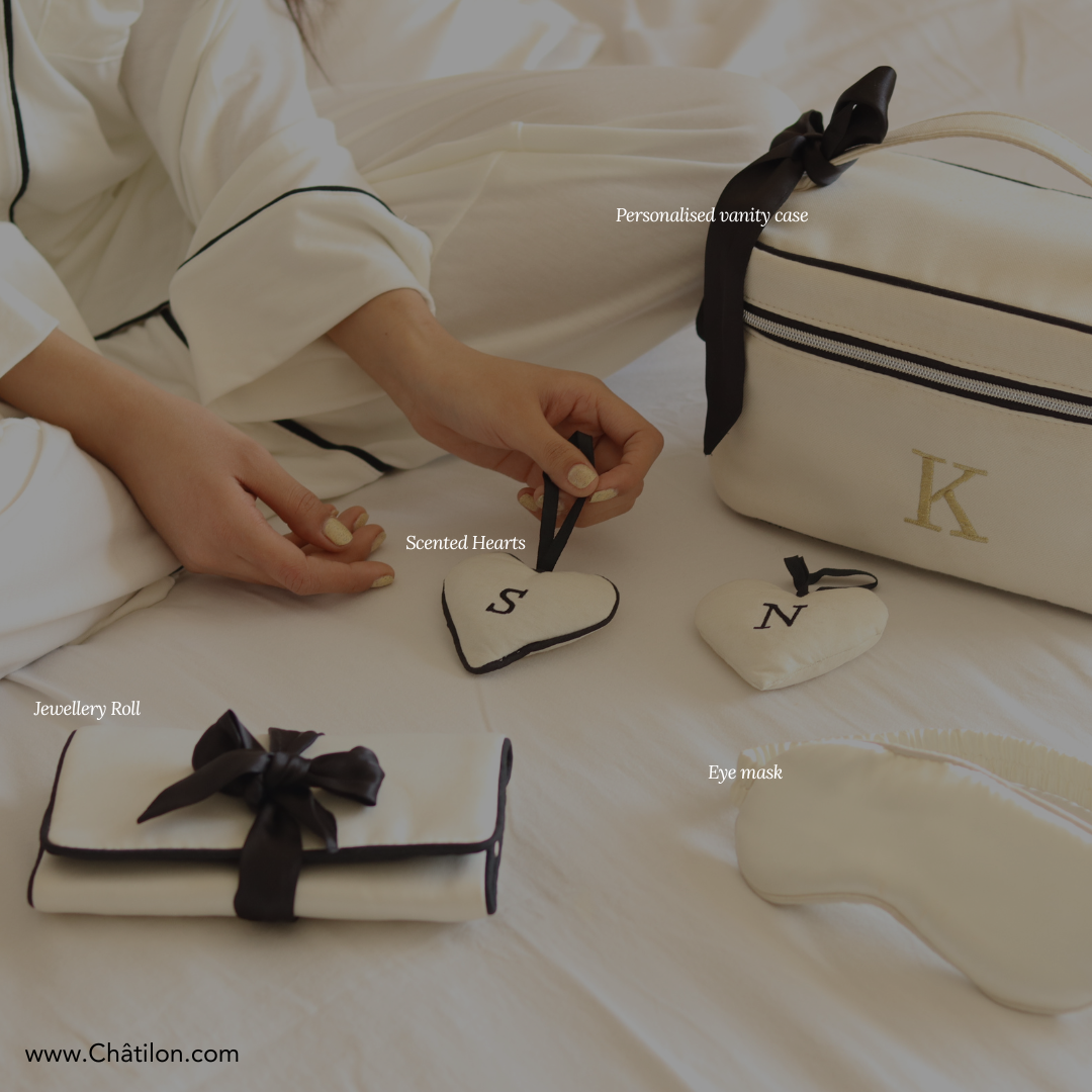 Glamour Jewellery roll