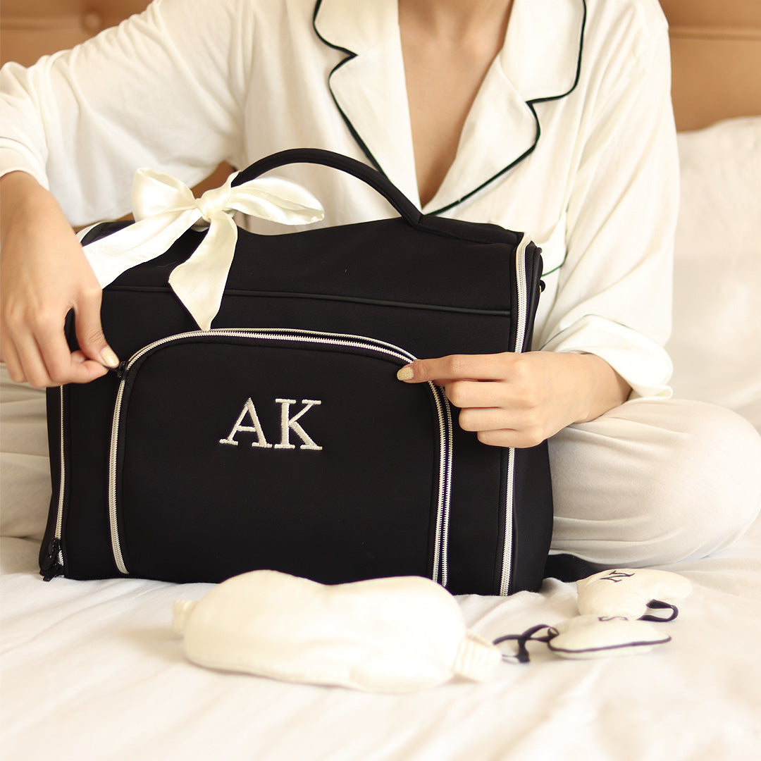 NEW Personalised Traveller's Essential Carry-Bag