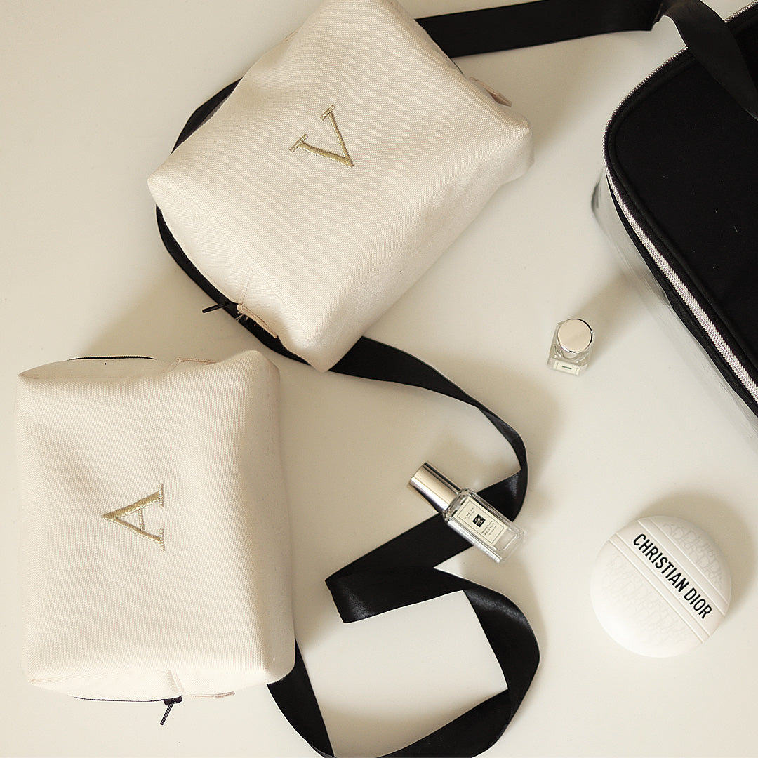 New Elegant Wanderlust Personalised Kit A set of 3