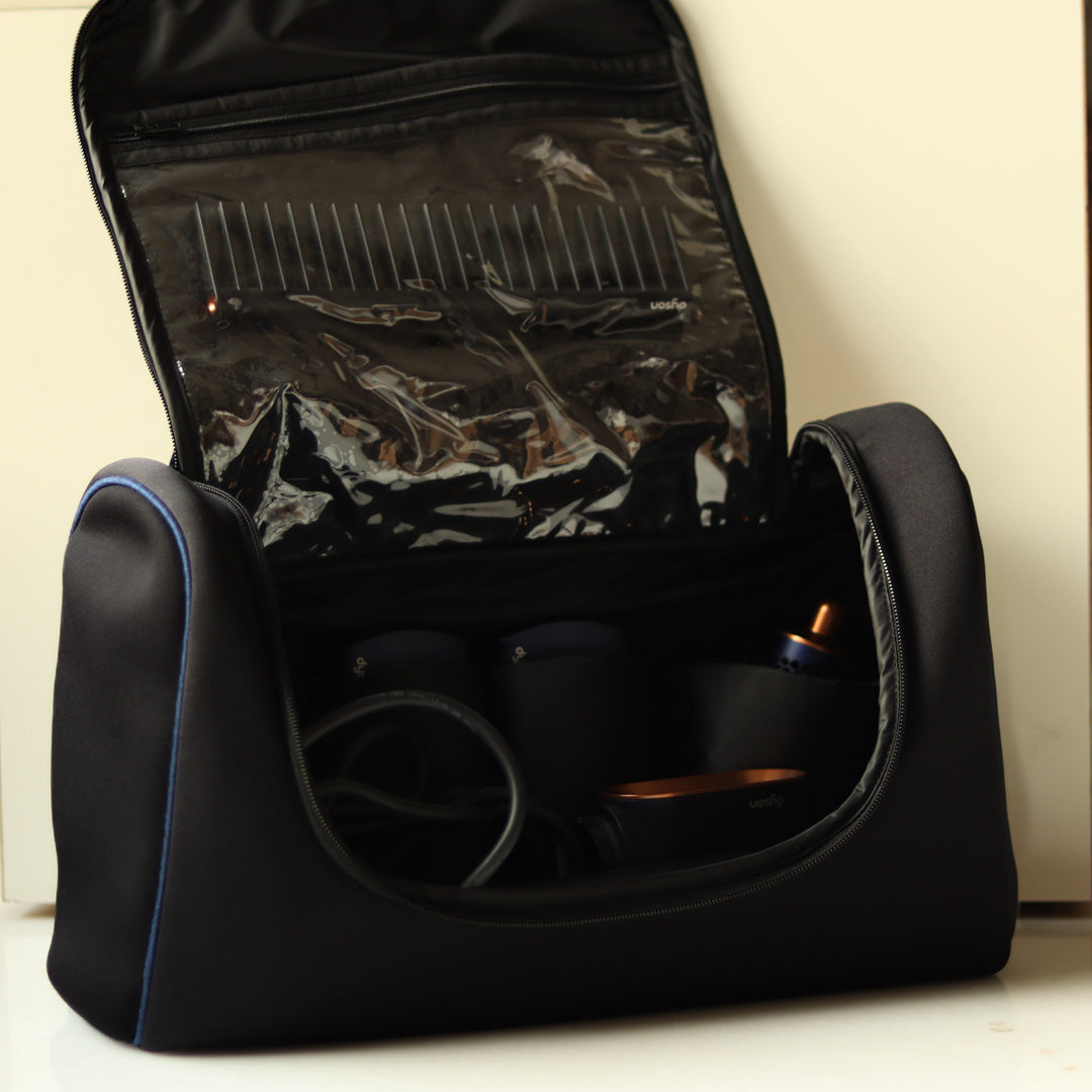 NEW Copper Personalised Dyson Luxury Soft Case for Airwrap