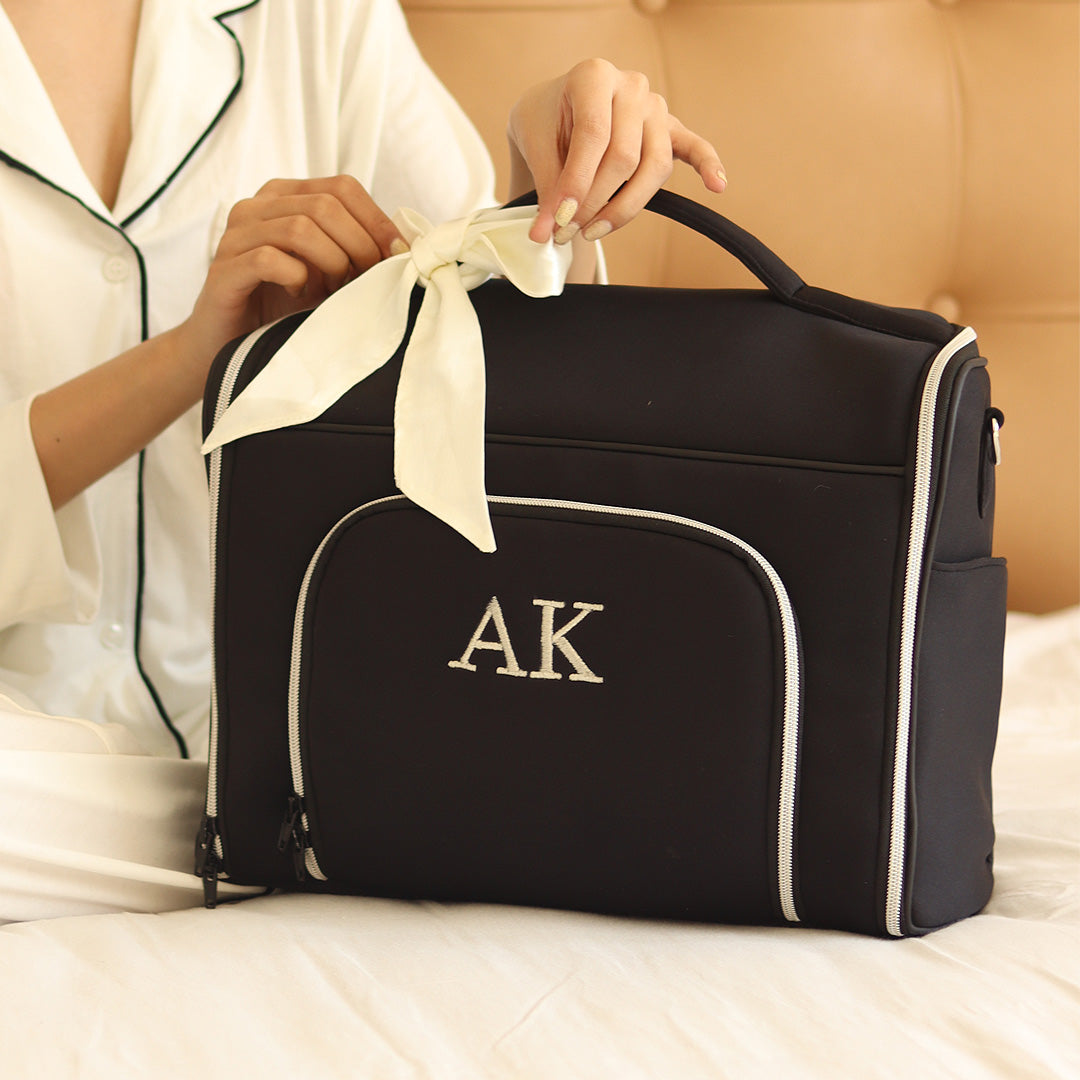 NEW Personalised Traveller's Essential Carry-Bag