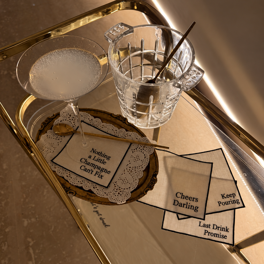 The Après Hours Edit — Set of 4