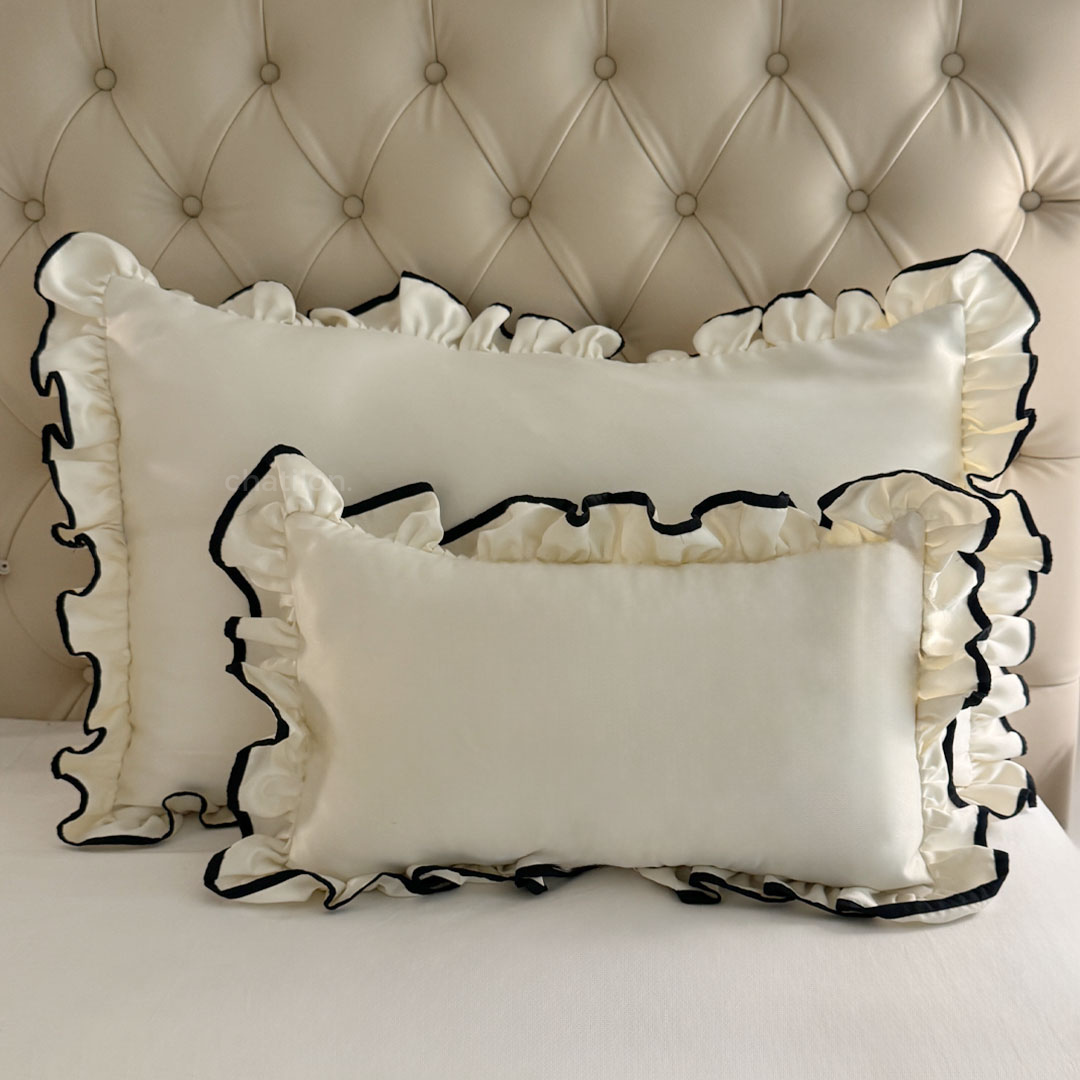 Maison Blanche Pillow Case