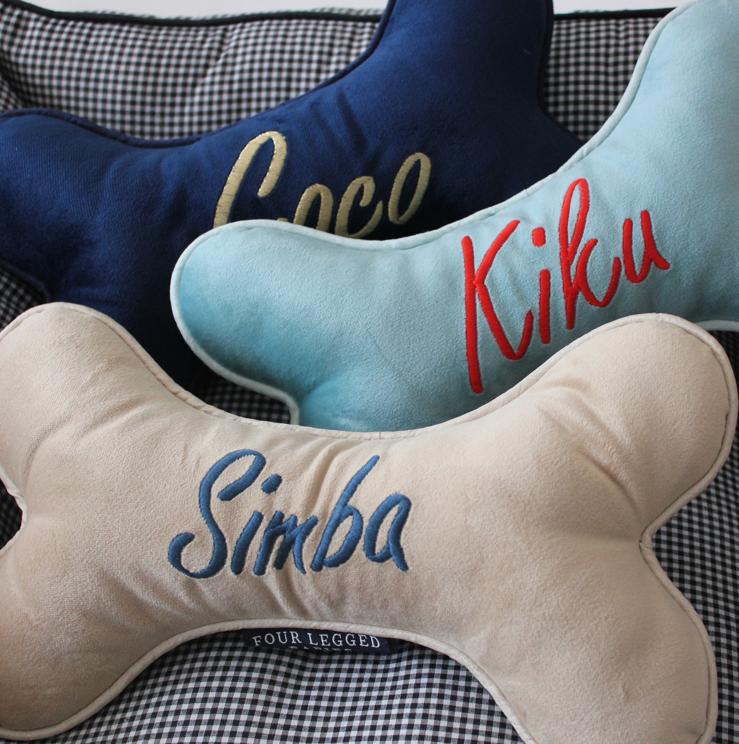 Customised Bone for your Fur baby!