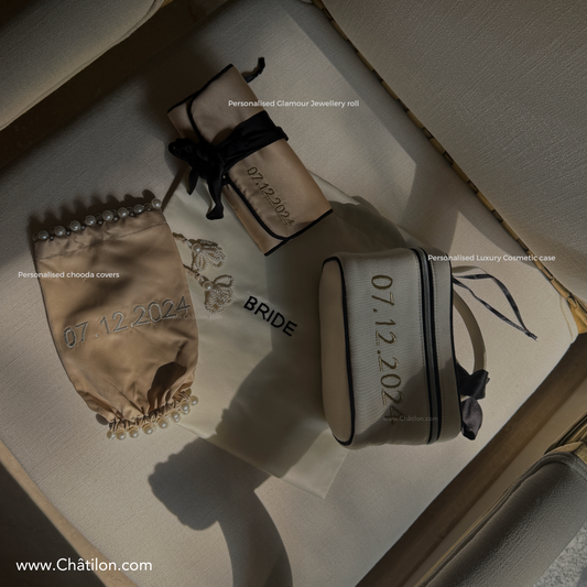 Timeless Memory Set : The Ultimate Bridal Curation