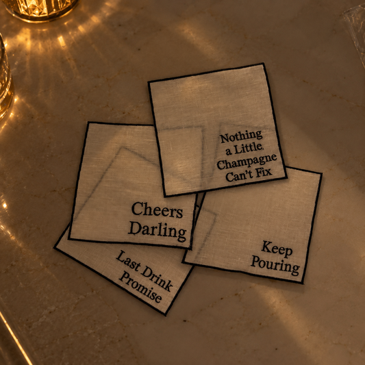 The Après Hours Edit — Set of 4