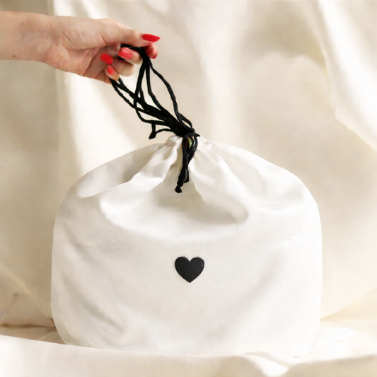 Heart Gifting bag