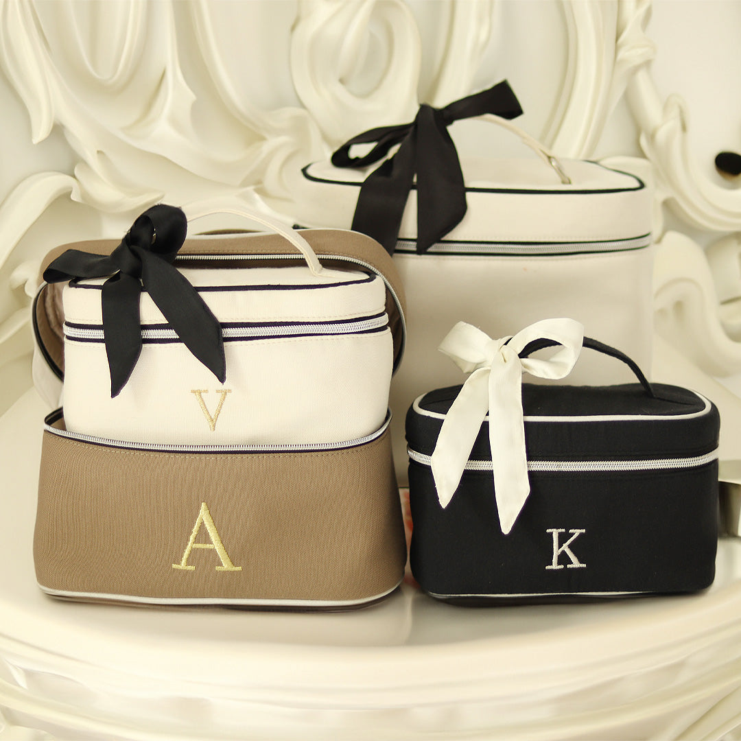 NEW - The Timeless Personalised Luxury Cosmetic & Toiletry Set - SUPER SAVER