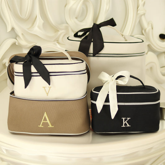 NEW - The Timeless Personalised Luxury Cosmetic & Toiletry Set - SUPER SAVER