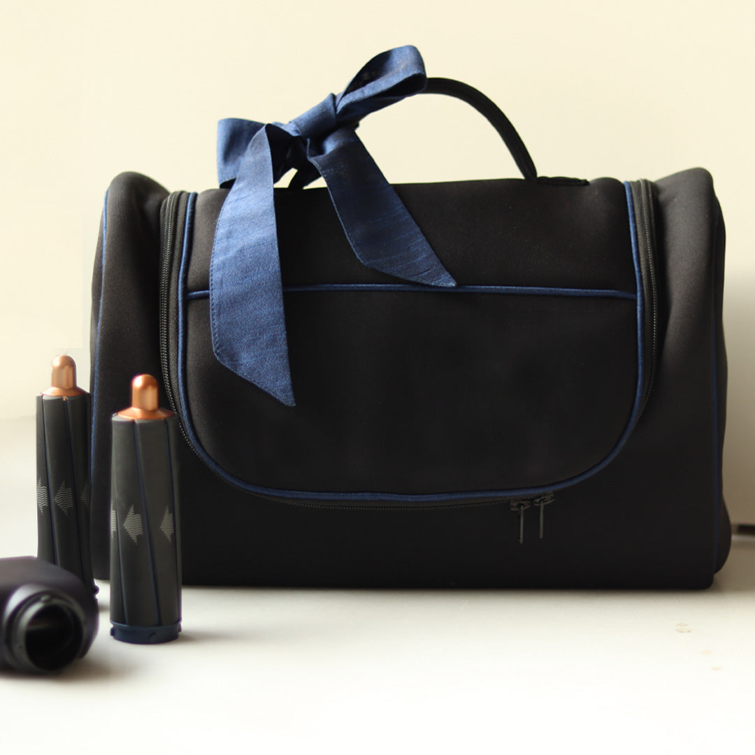 NEW Navy Blue Dyson Luxury Soft Case for Airwrap